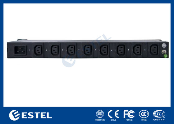 48VDC টেলিকম পাওয়ার ডিস্ট্রিবিউশন ইউনিট (পিডিয়ু) – মডুলার, র‍্যাক-মাউন্টযোগ্য সিস্টেম যাতে মাল্টি-ব্যাটারি ইনপুট, লোড সার্কিট ব্রেকার এবং যোগাযোগ সিস্টেমের জন্য রিমোট মনিটরিং রয়েছে