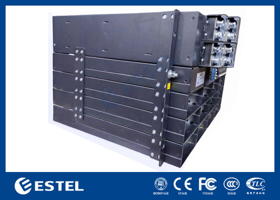 টেলিকম পাওয়ার সিস্টেম 48V 30A মডুলার ডিসি রেক্টিফায়ার পাওয়ার সাপ্লাই স্কেলযোগ্য পাওয়ার সলিউশনগুলির জন্য ডিজাইন করা হয়েছে