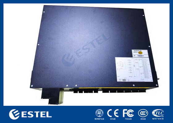 ET48150M5H32 যোগাযোগ নেটওয়ার্কের জন্য 9kW উচ্চ দক্ষতা 2U কম্প্যাক্ট পাওয়ার সিস্টেম