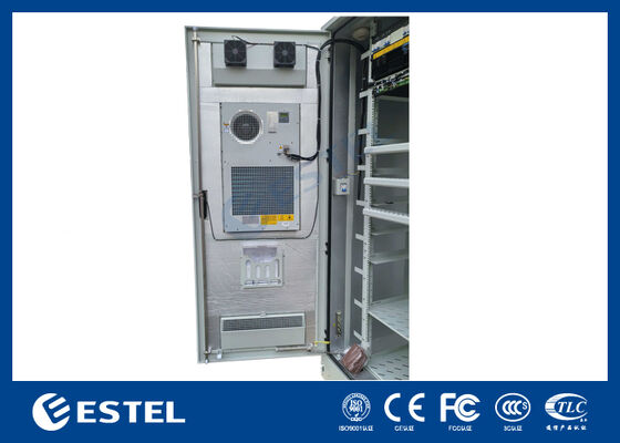 12kW থেকে 18kW টেলিকম পাওয়ার ক্যাবিনেট, পাওয়ার বিতরণ ও মনিটরিং সহ