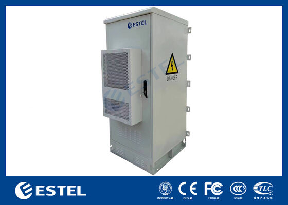 টেলিকমিউনিকেশন সাইটের জন্য IP65 এনক্লোজার সহ 18kW টেলিকম রেকটিফায়ার পাওয়ার