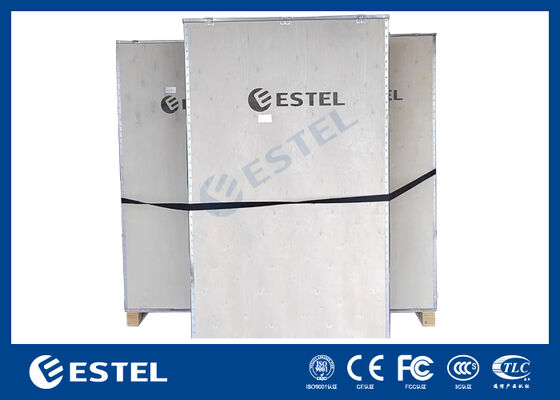 সোলার সাইটের জন্য 12 কিলোওয়াট রেক্টিফায়ার এবং 6 কিলোওয়াট সোলার পাওয়ার ক্যাবিনেট