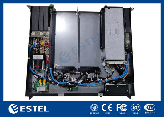 টেলিযোগাযোগ সিস্টেমের জন্য 48V 20A ডিসি রেক্টিফায়ার পাওয়ার সাপ্লাই ✓ যোগাযোগ নেটওয়ার্কের স্থিতিশীল শক্তি সরবরাহের জন্য উচ্চ দক্ষতা, নির্ভরযোগ্য সমাধান