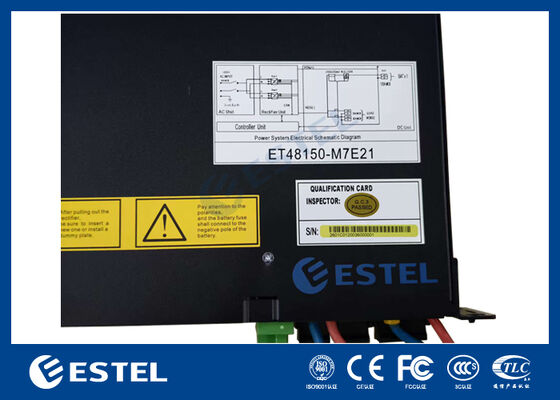 টেলিযোগাযোগ সিস্টেমের জন্য 48V 20A ডিসি রেক্টিফায়ার পাওয়ার সাপ্লাই ✓ যোগাযোগ নেটওয়ার্কের স্থিতিশীল শক্তি সরবরাহের জন্য উচ্চ দক্ষতা, নির্ভরযোগ্য সমাধান