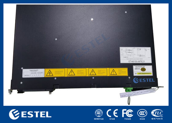 48 ভি 60 এ টেলিকম ডিসি রেক্টিফায়ার উচ্চ শক্তি ঘনত্ব, শক্তি দক্ষতা এবং অতিরিক্ত আর্কিটেকচার সহ ভারী দায়িত্ব শিল্প শক্তি সিস্টেম