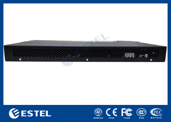 নির্ভরযোগ্য শক্তি রূপান্তর, শক্তি সঞ্চয় এবং সমালোচনামূলক টেলিযোগাযোগ অবকাঠামোতে অবিচ্ছিন্ন অপারেশন জন্য উচ্চ-কার্যকারিতা টেলিযোগাযোগ-গ্রেড 48V 50A ডিসি রেক্টিফায়ার সিস্টেম