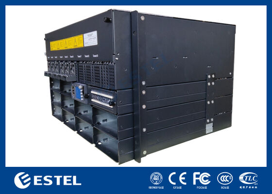 বেস স্টেশন SNMP RS485 এর জন্য AC48V 750A টেলিকম ডিসি পাওয়ার সিস্টেম সমর্থিত