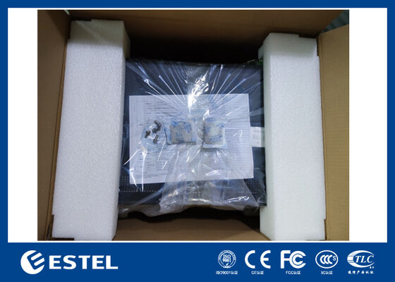 ইন্টেলিজেন্ট টেলিকমিউনিকেশন রিক্টিফায়ার সিস্টেম সাপোর্ট RS485 SNMP ওয়েব ম্যানেজমেন্ট